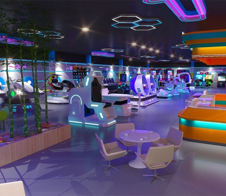 Top 6 Trends in Trampoline Park Equipment for 2025