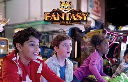 How Coin-Operated Games Boost Revenue in Indoor Playgrounds