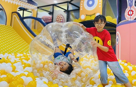 How to Plan Your Indoor Playground: 5 Key Steps from Design to Installation