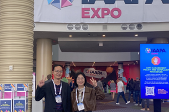 USA IAAPA