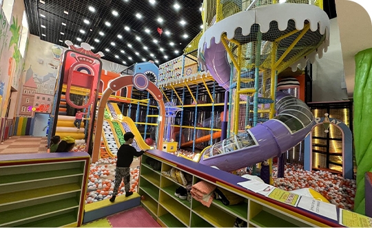 Indoor Playground