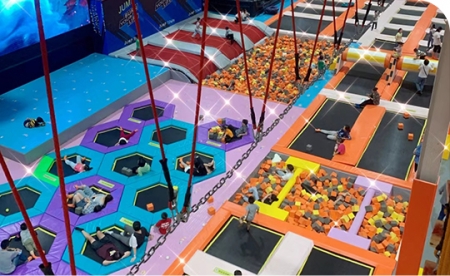 Trampoline Park