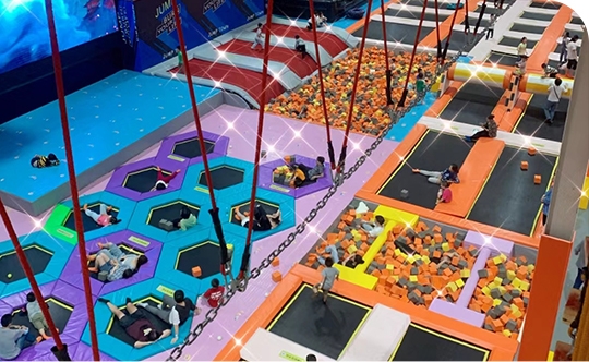 Trampoline Park