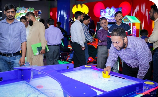 Game Machines