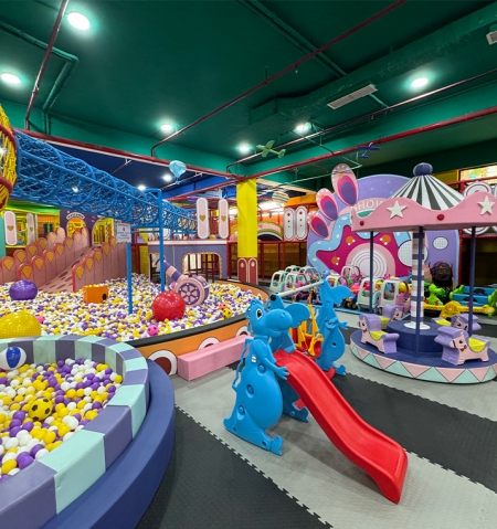 Indoor-playground-project