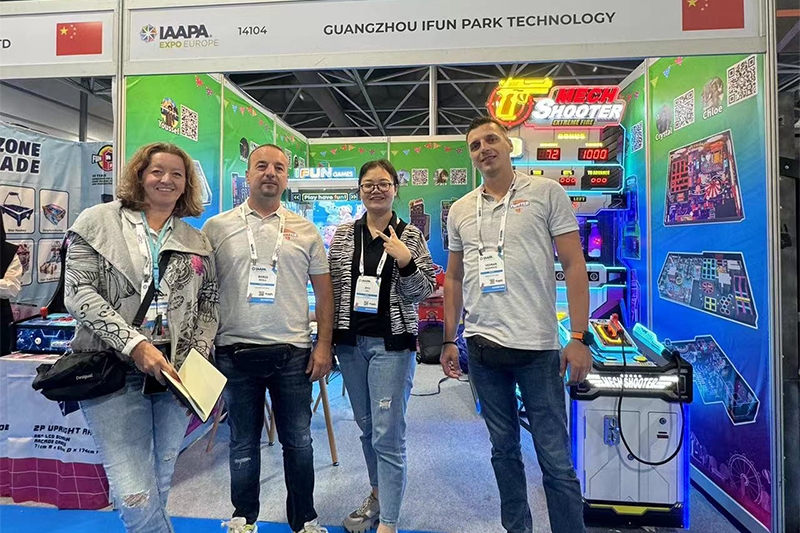 Europe IAAPA