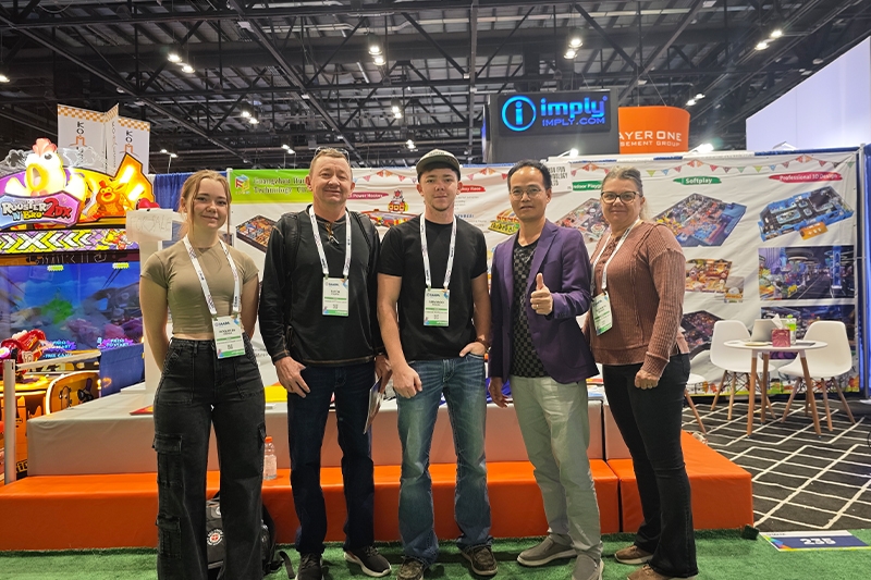 Orlando IAAPA