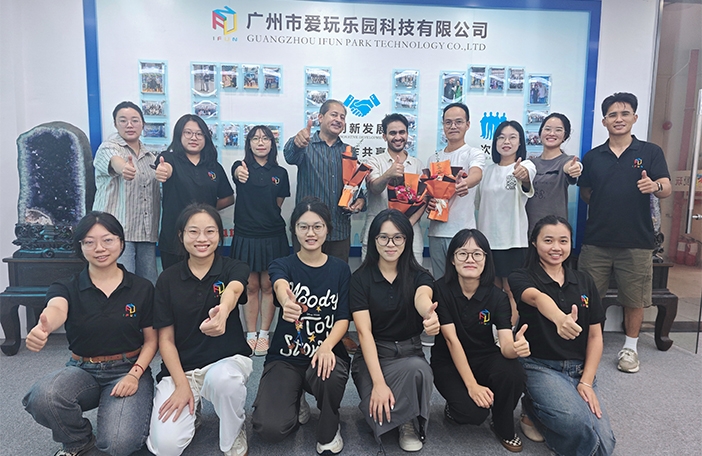 IFun warmly welcome you! Come to feel quality & sincerity