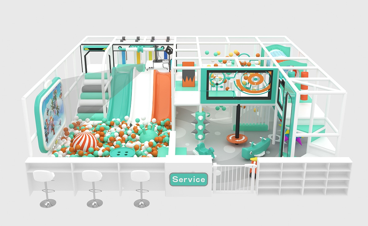 Minty Orange