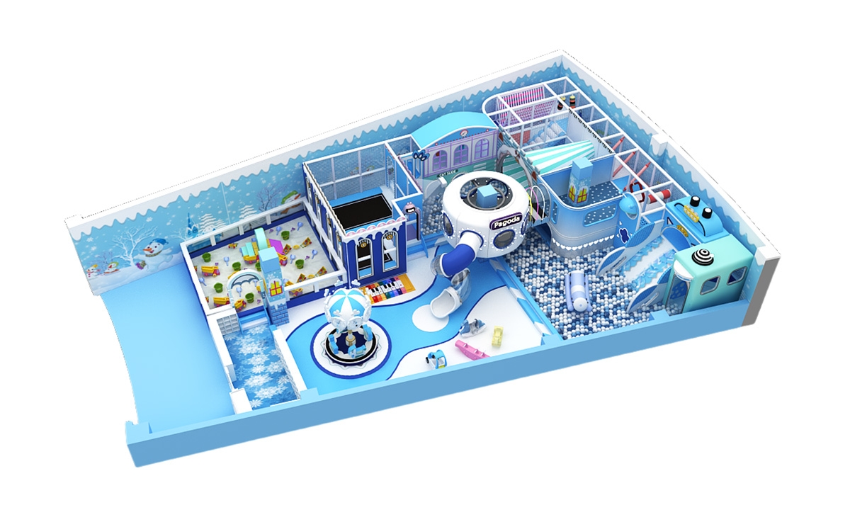 Snowflake Kingdom