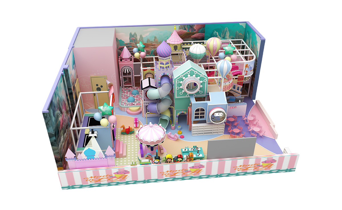 Sweet Dream Castle