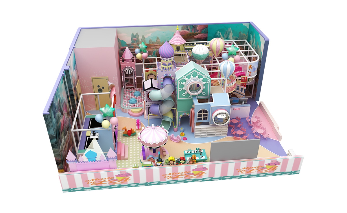 Sweet Dream Castle