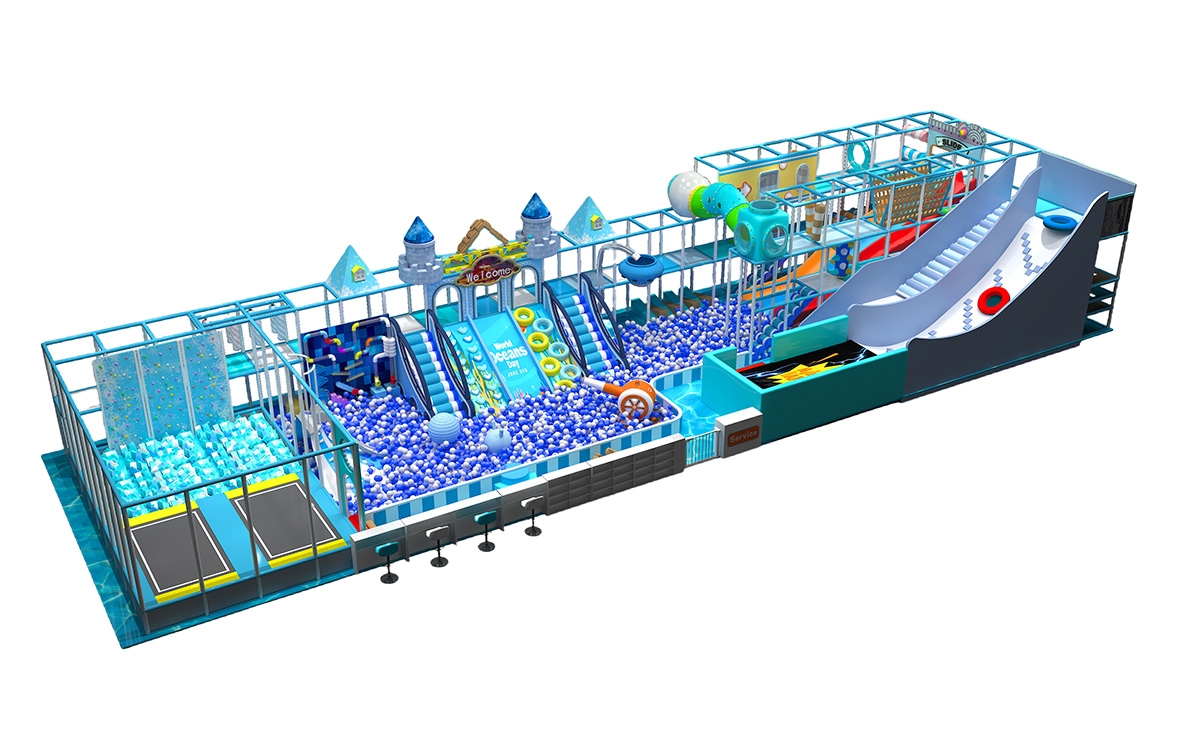 Marine Carnival Play Zone
