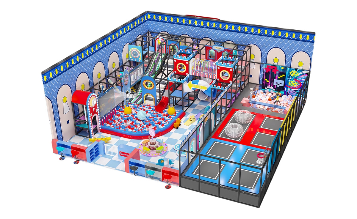 Paper Card Castle