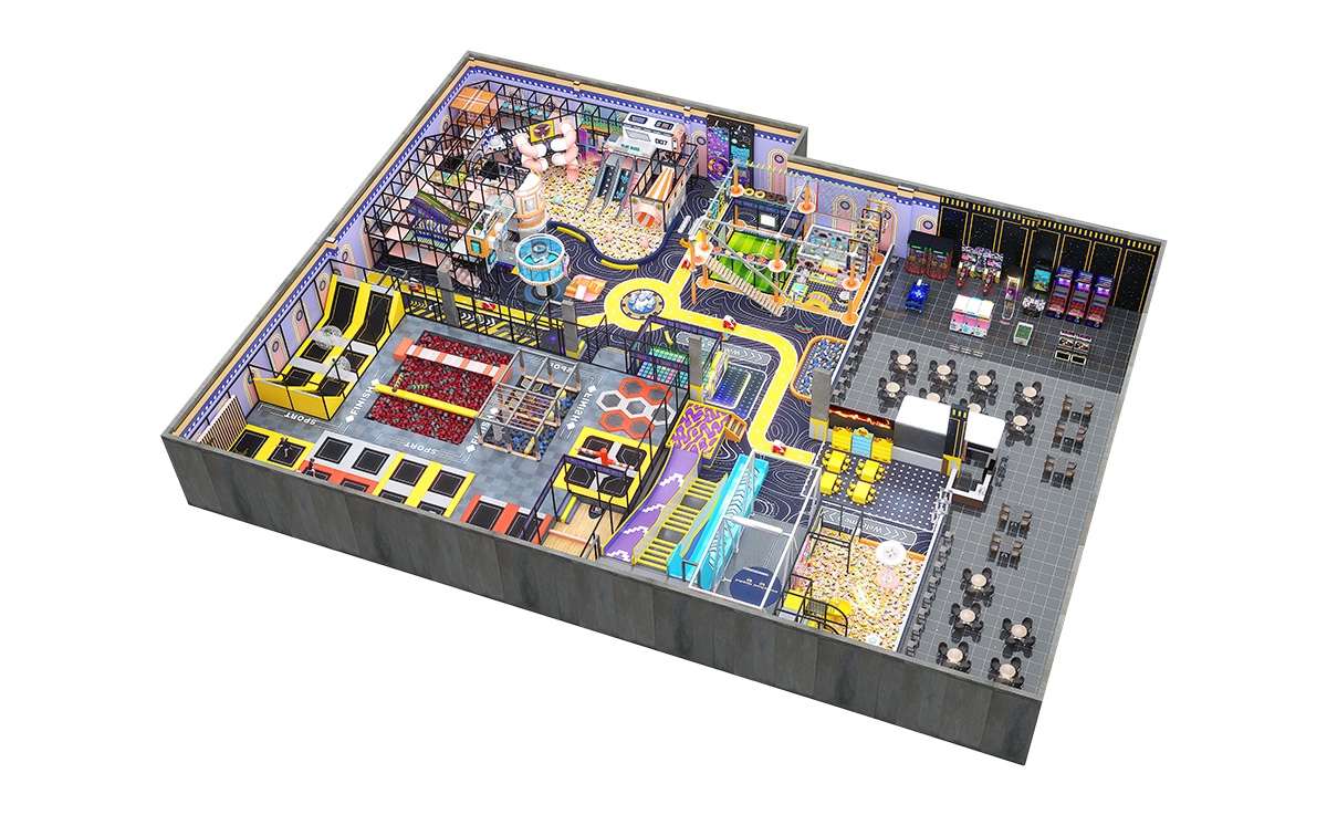 Odyssey Playport