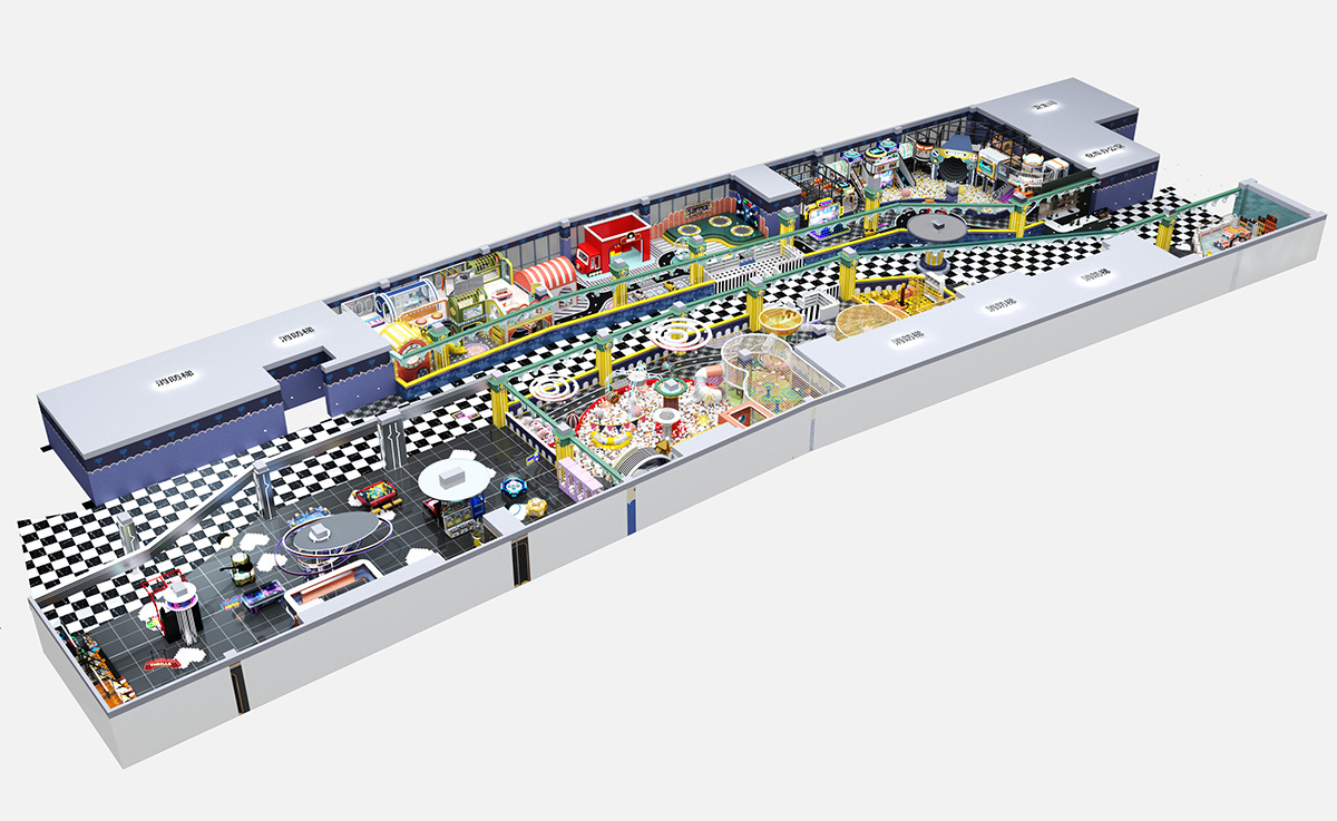 Unicorn Cave Advanture