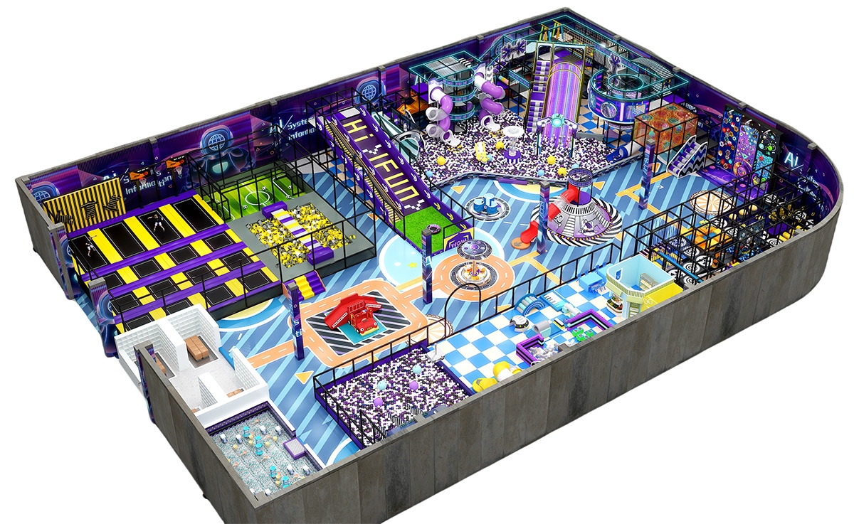 TechnoQuest Junior Playground