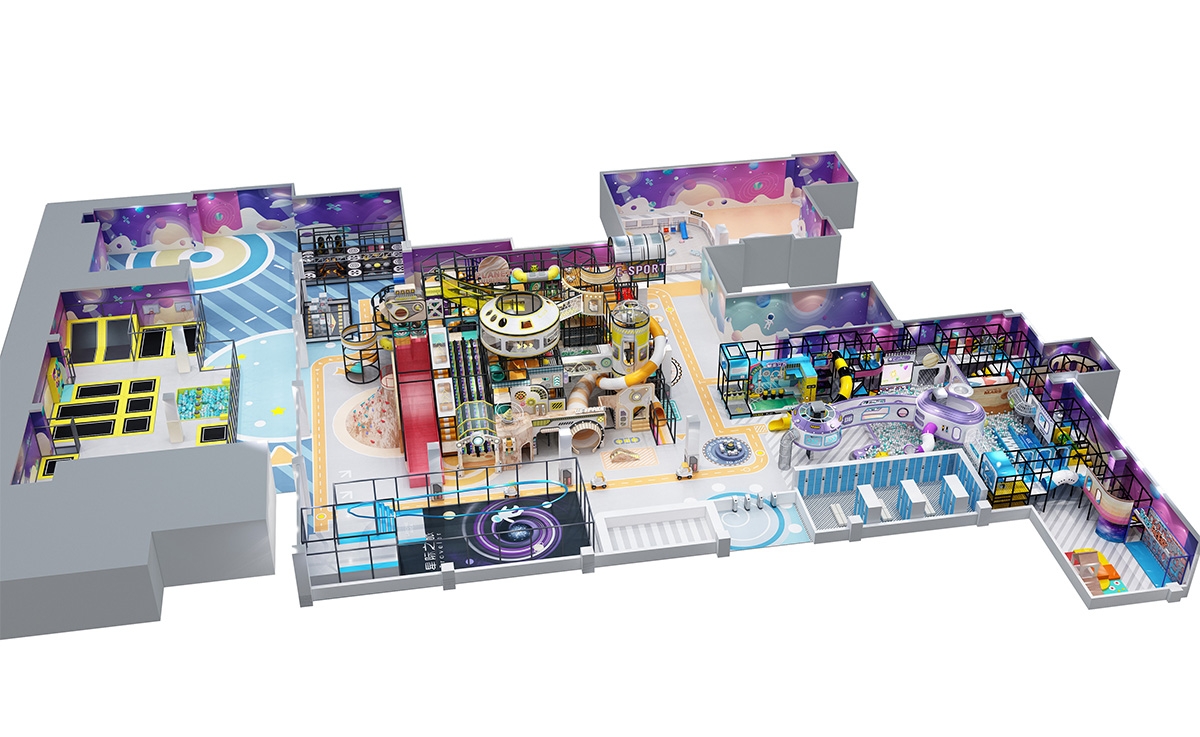 Spaceship Wonder