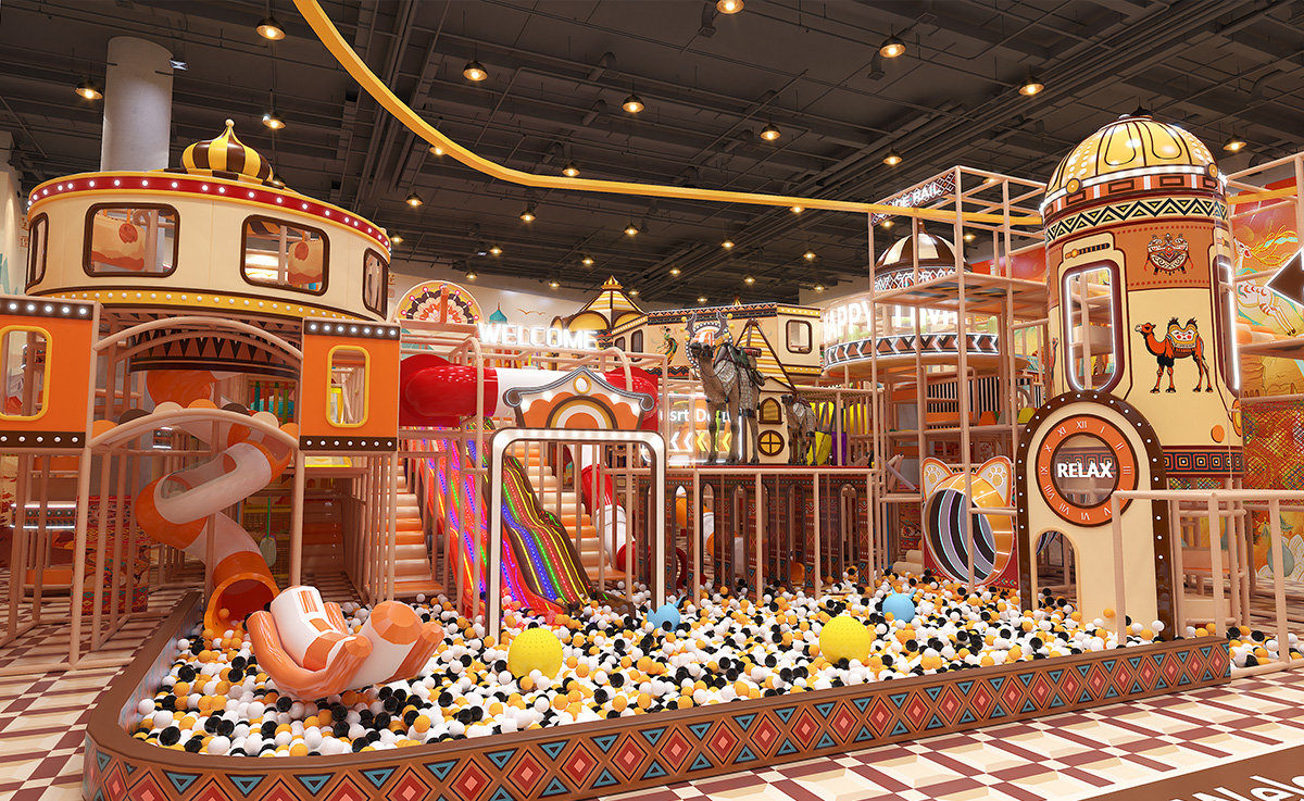 Middle-East Wild Hunt