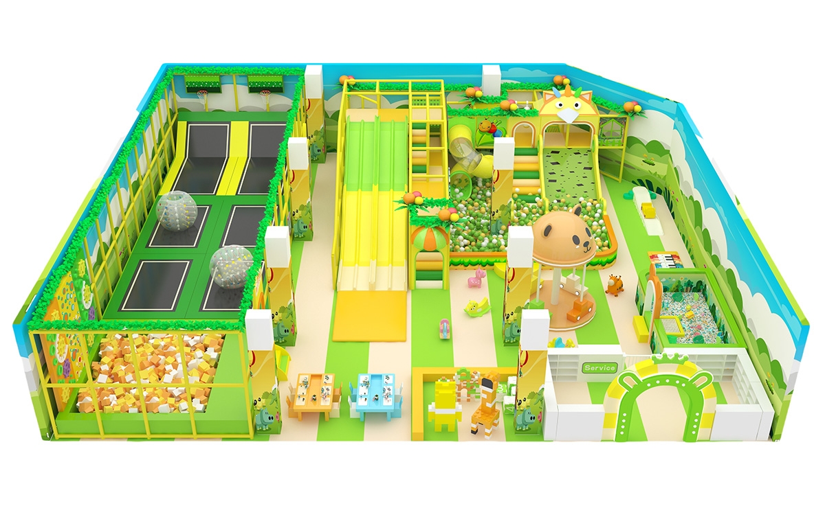 Green Grove Play