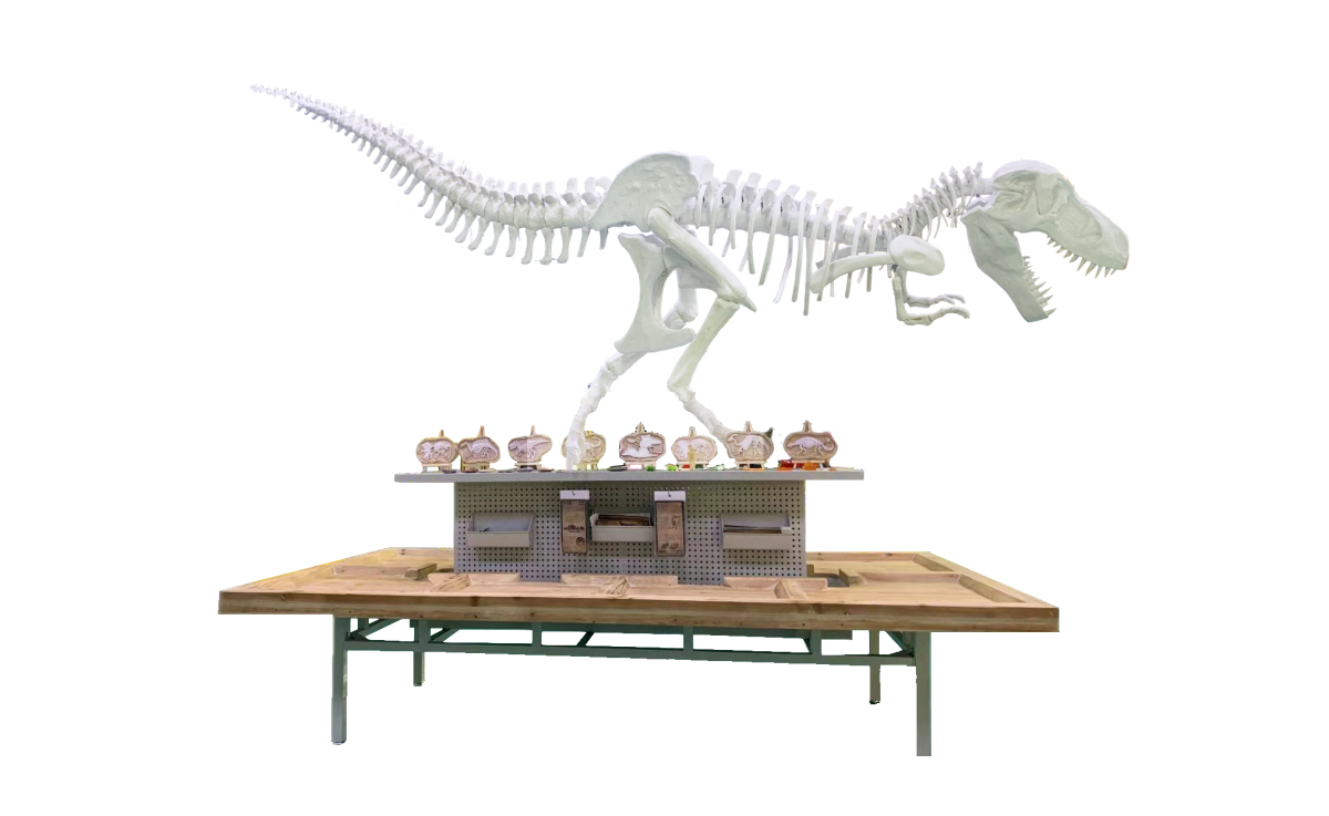 Archaeology Play Desk