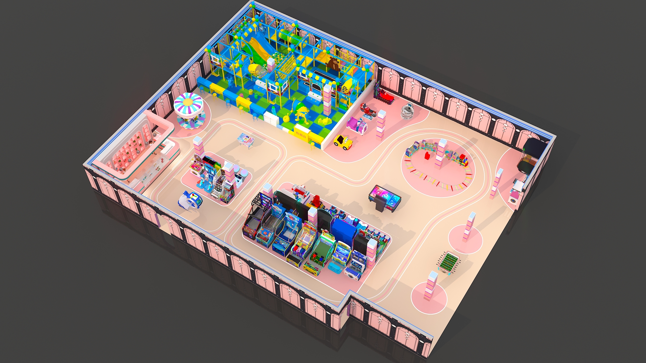 Sweetheart Dreamland