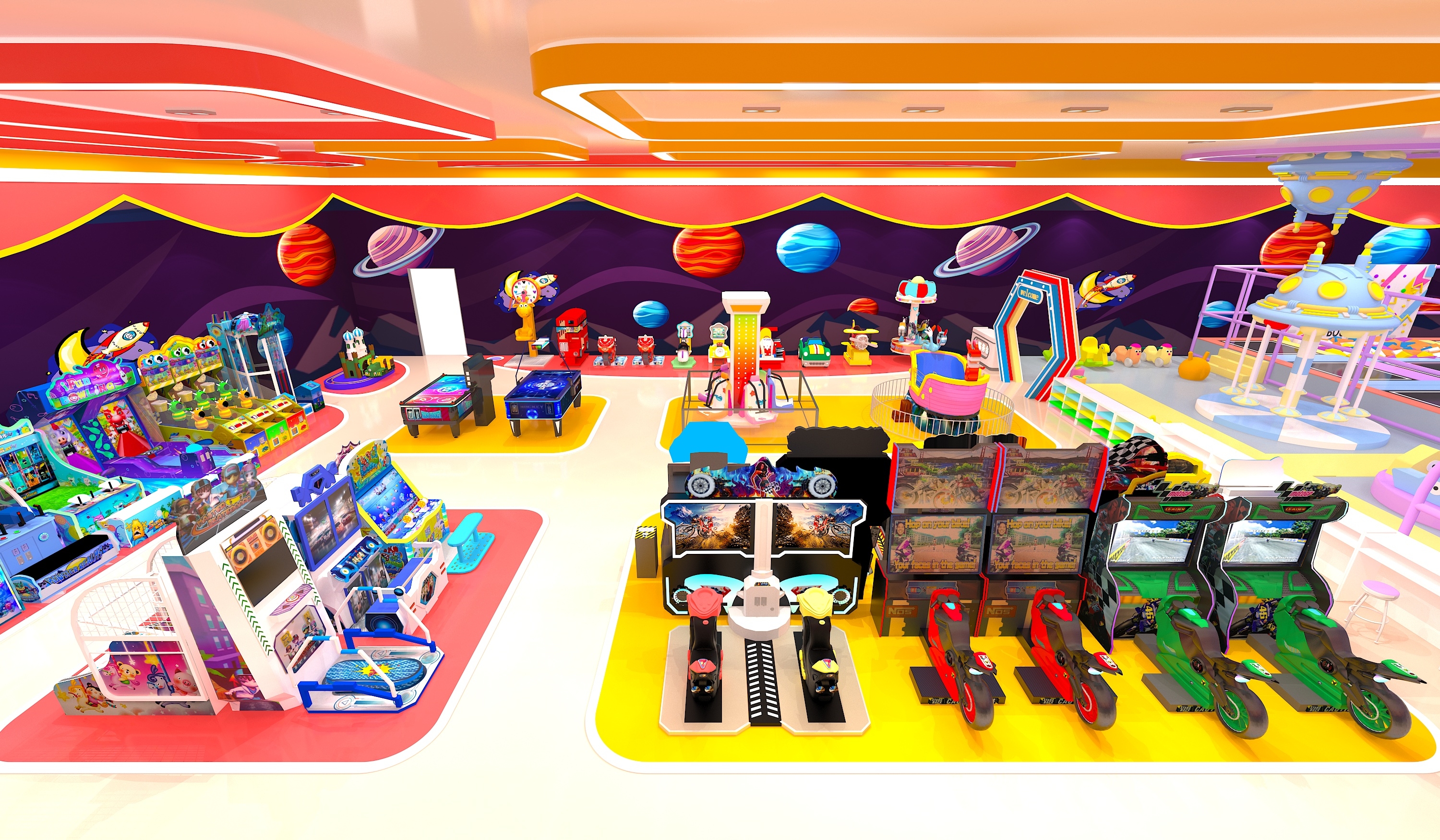 Fun Planet