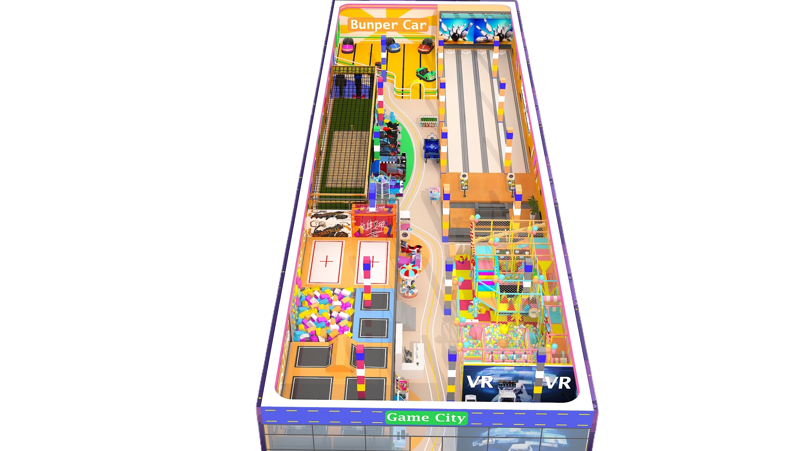 MultiPlay Arena