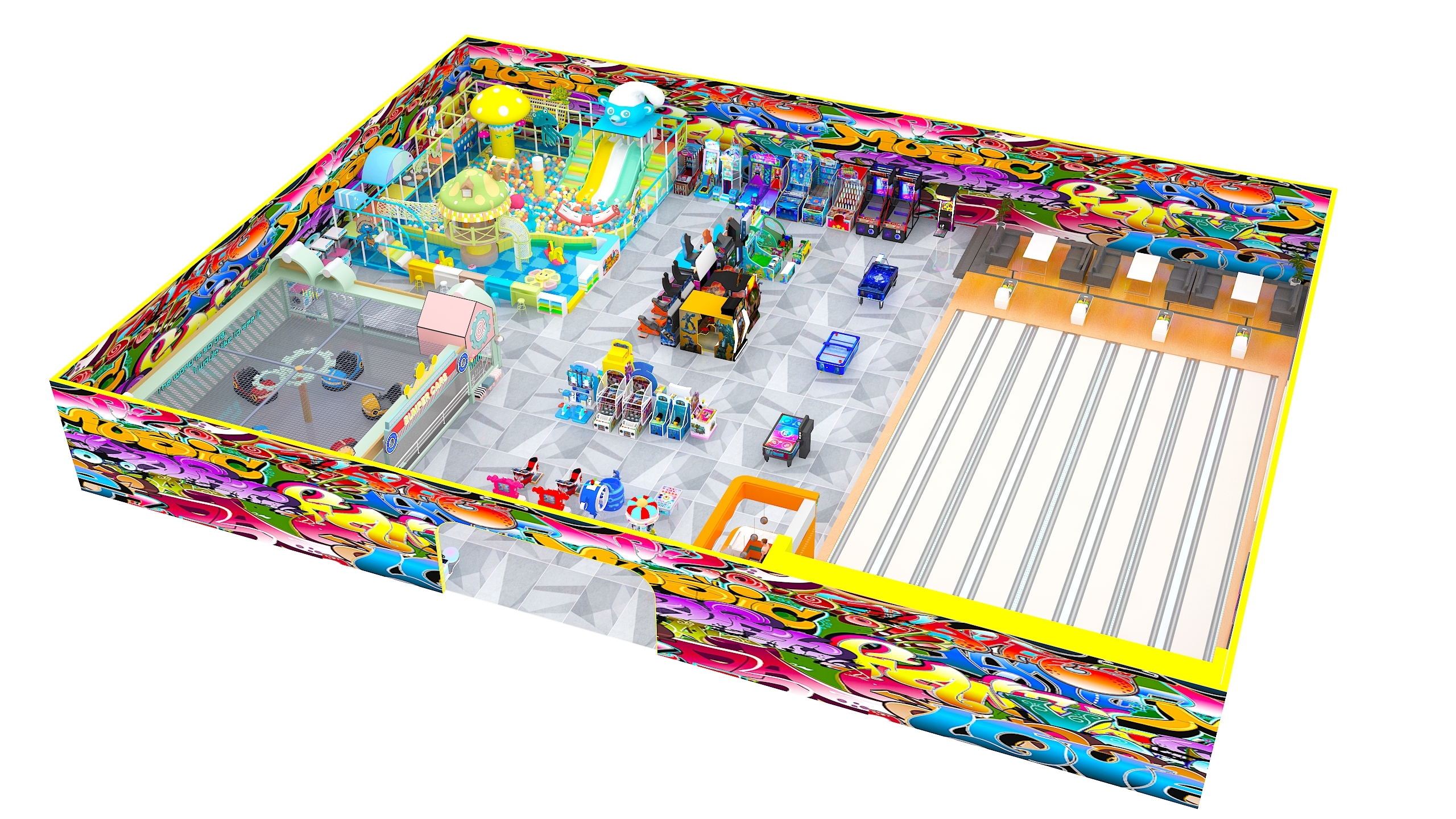 Urban Play Park