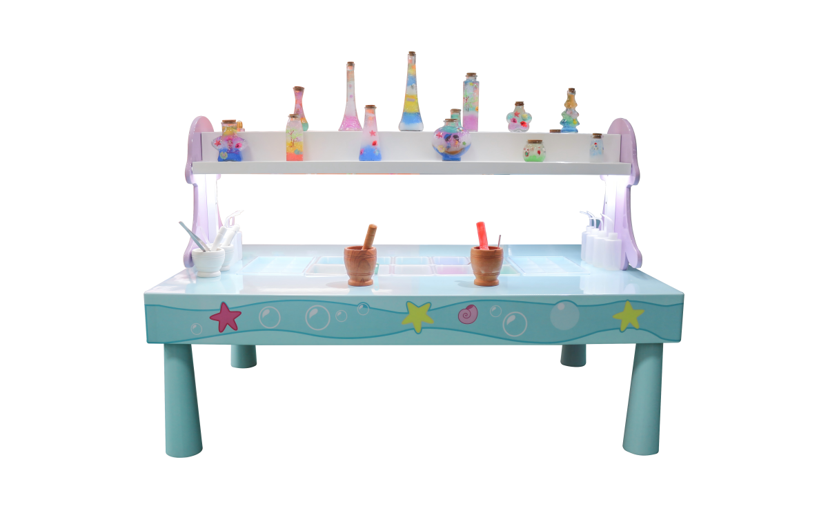 DIY Slime table