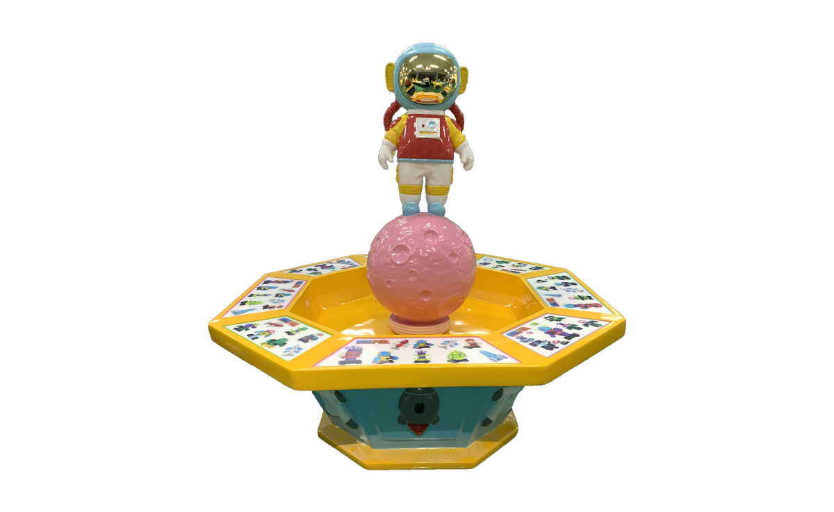 Space Sand Table