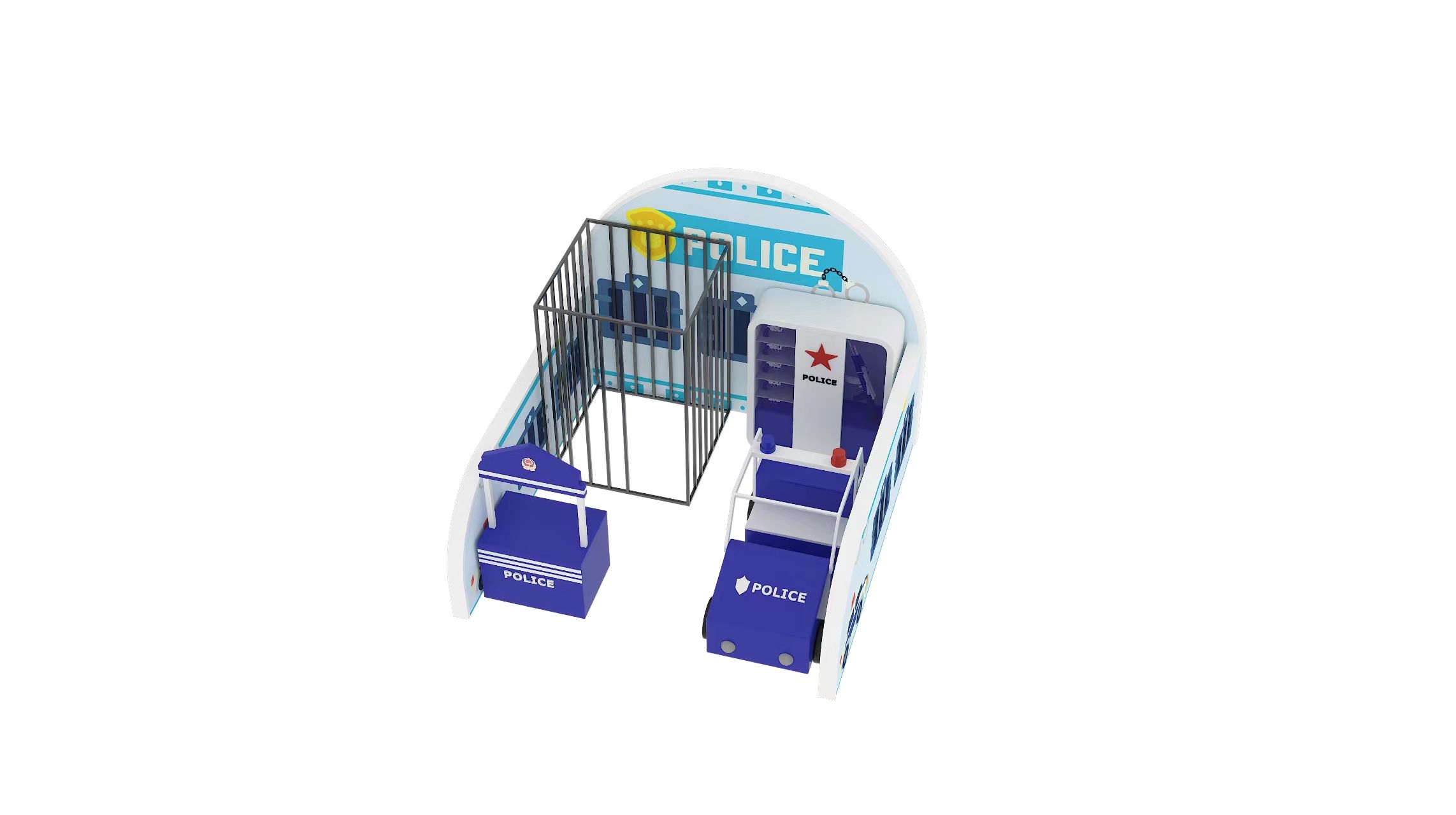 Police Station