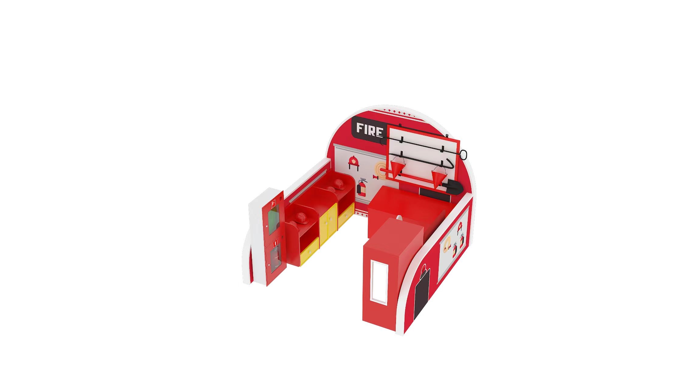 Fire Station