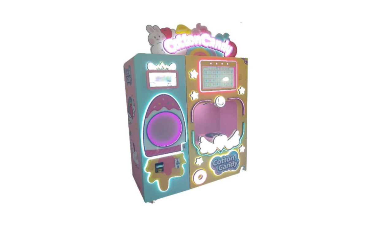 Cotton Candy Machine
