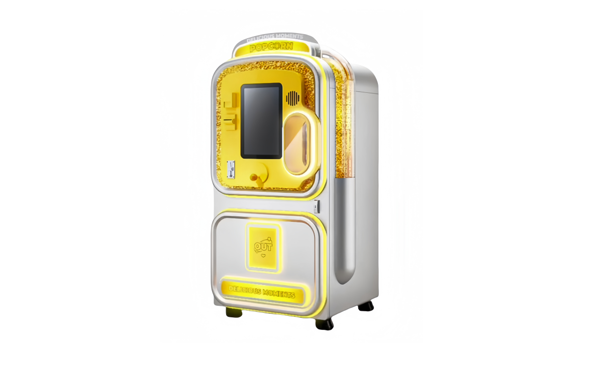 Popcorn Machine