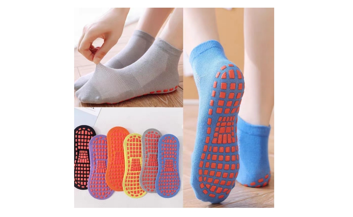 Anti-slip Socks