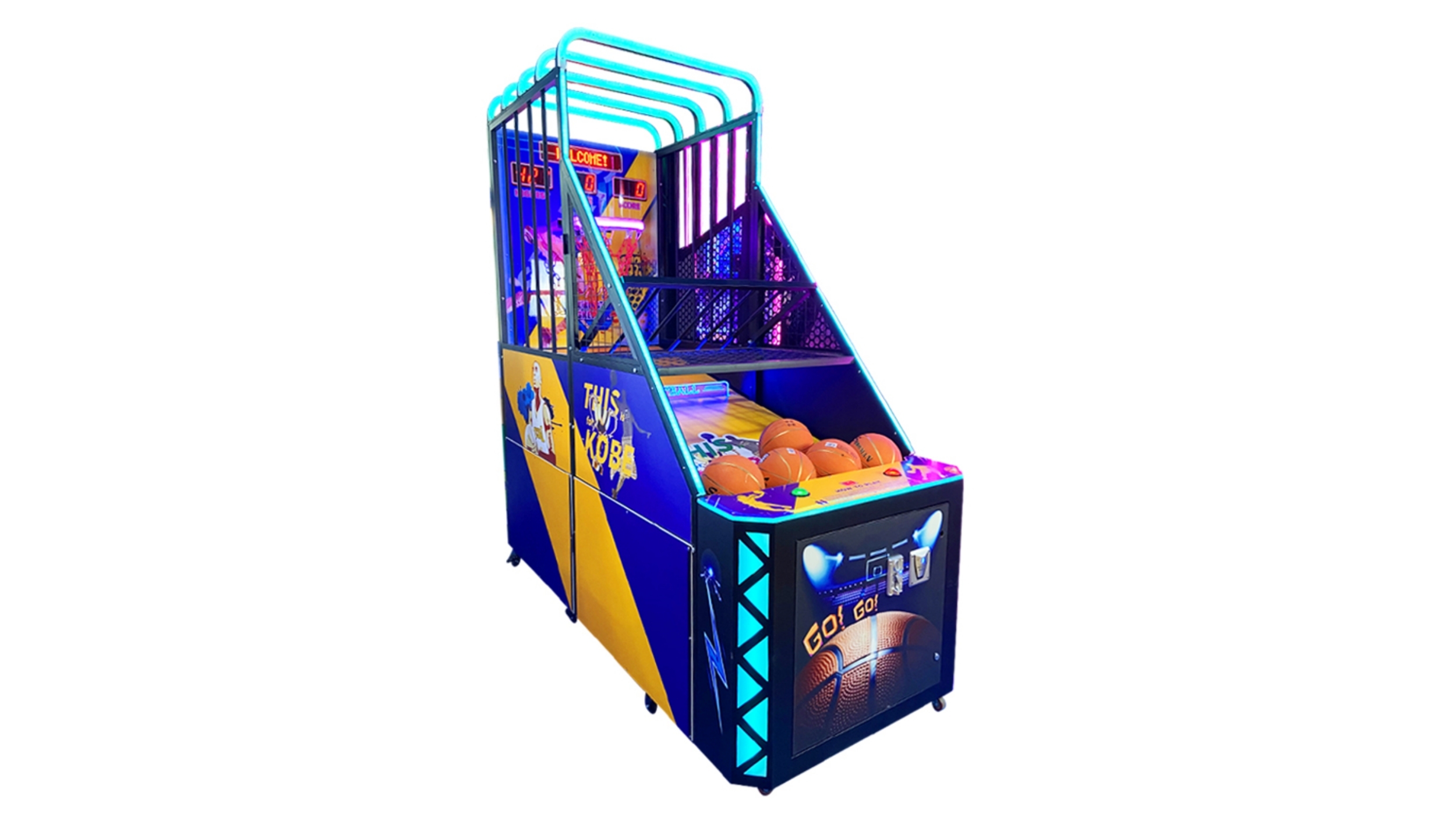 Basketball Machine