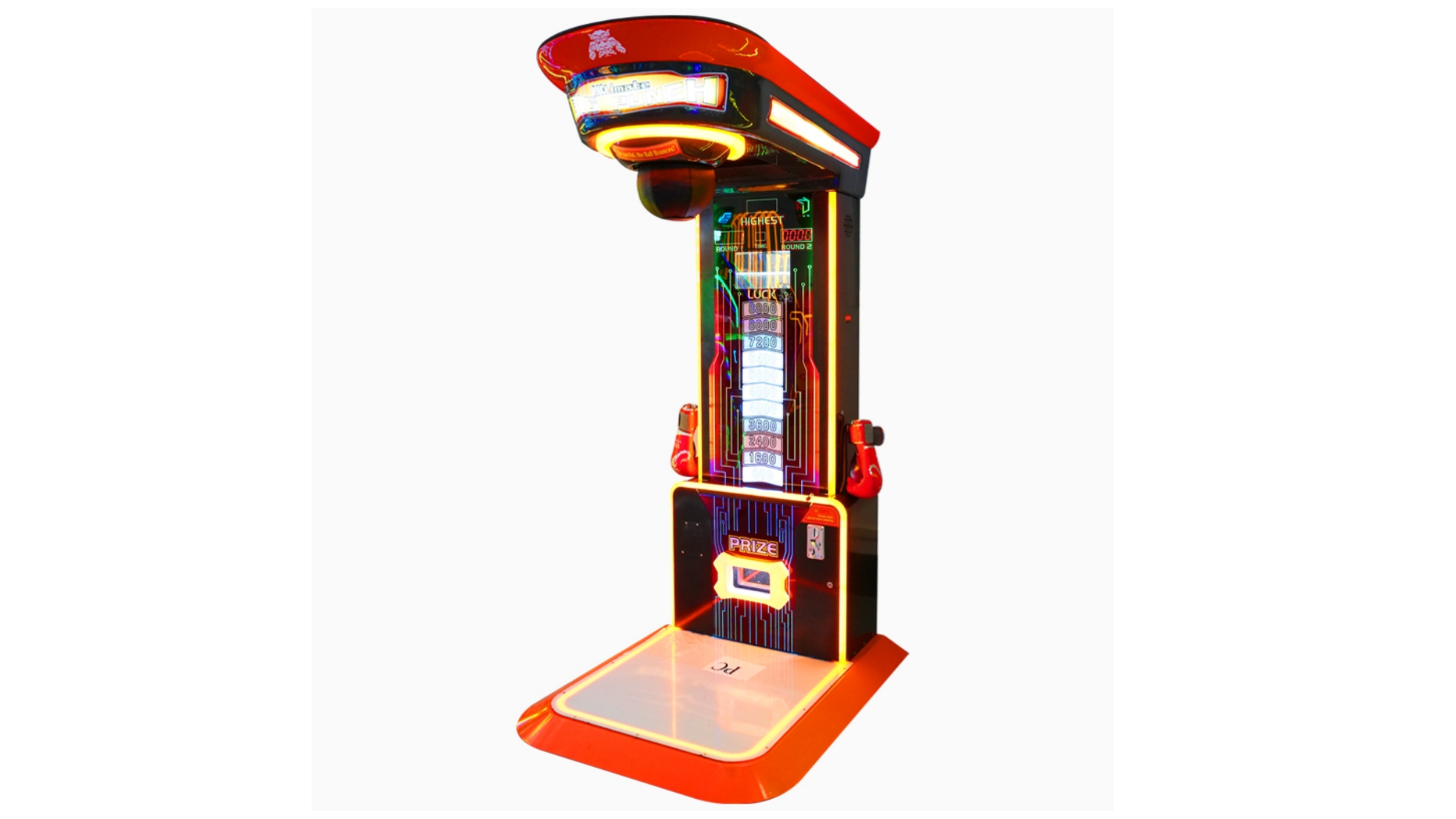 Boxing Machine