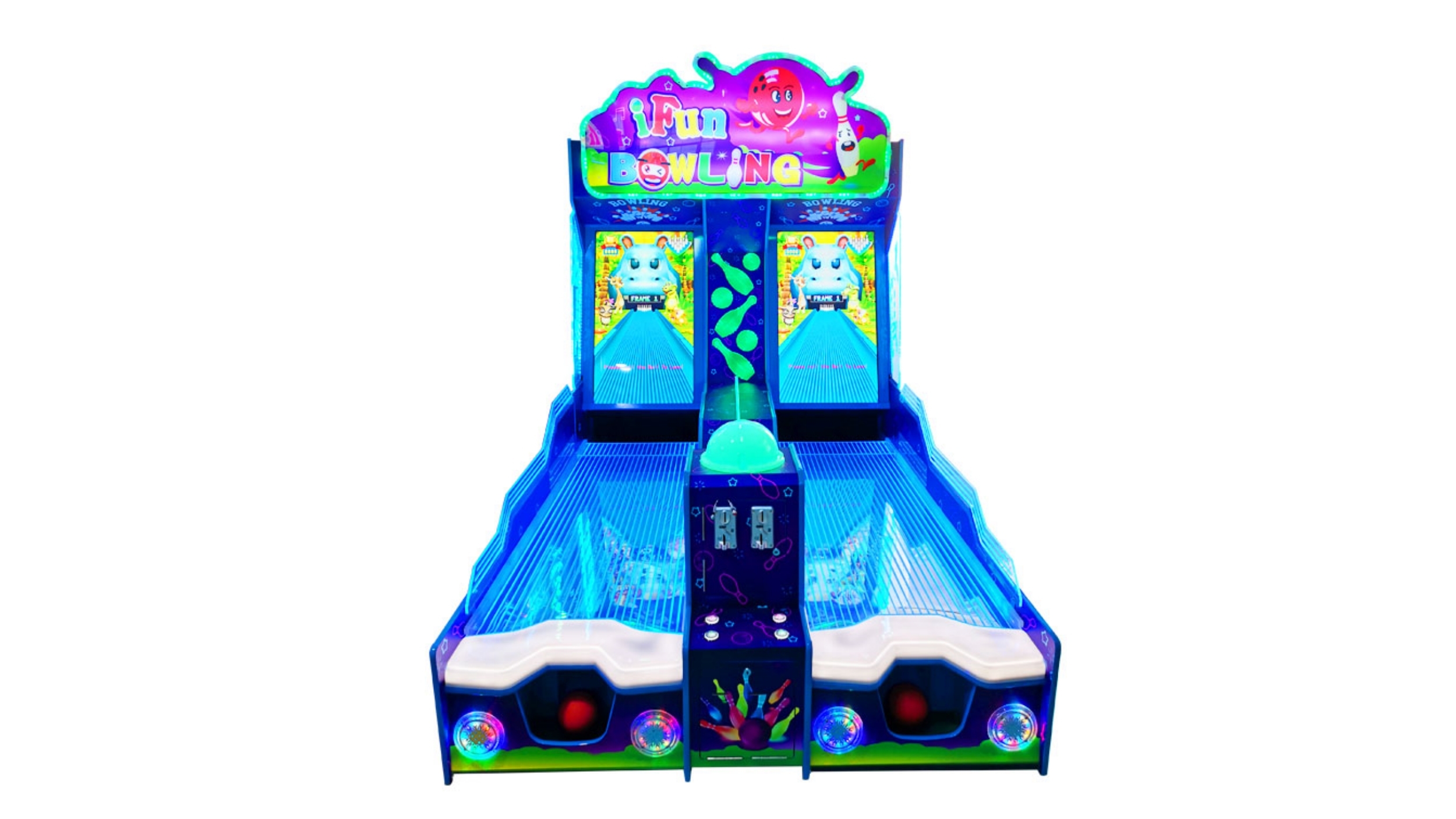 IFun Bowling