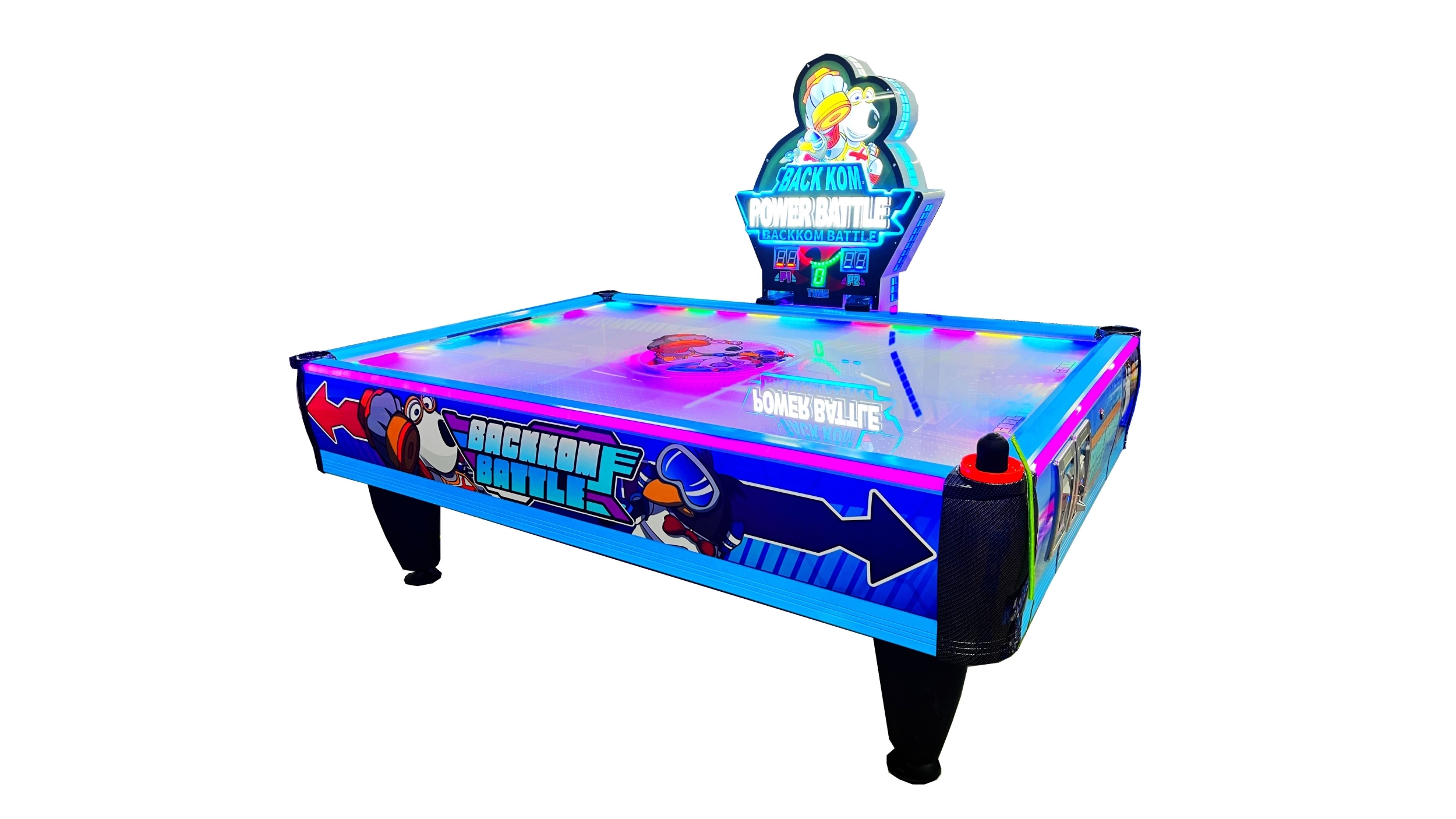 Power Battle Big Size