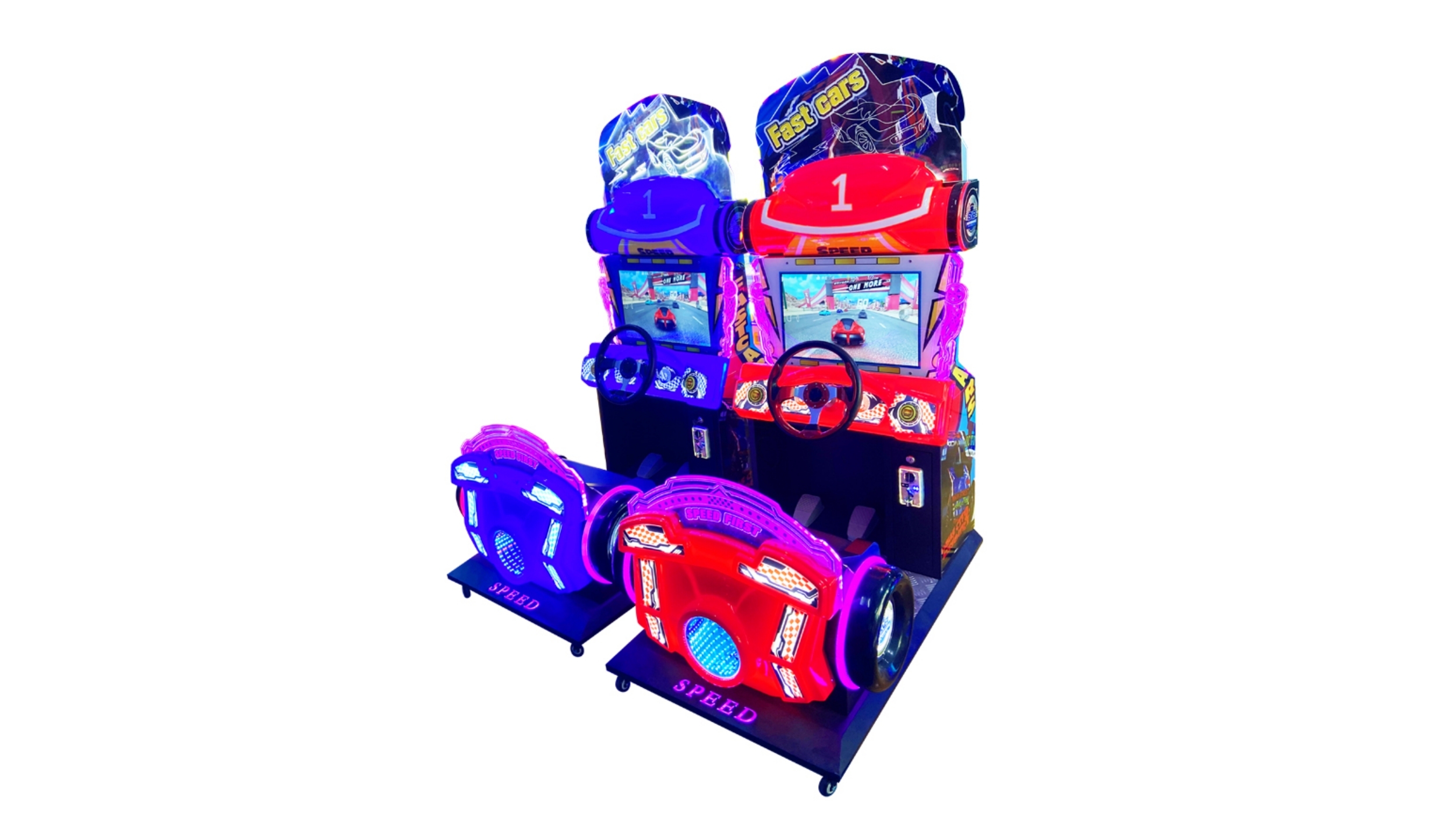 Kid's Racing Game