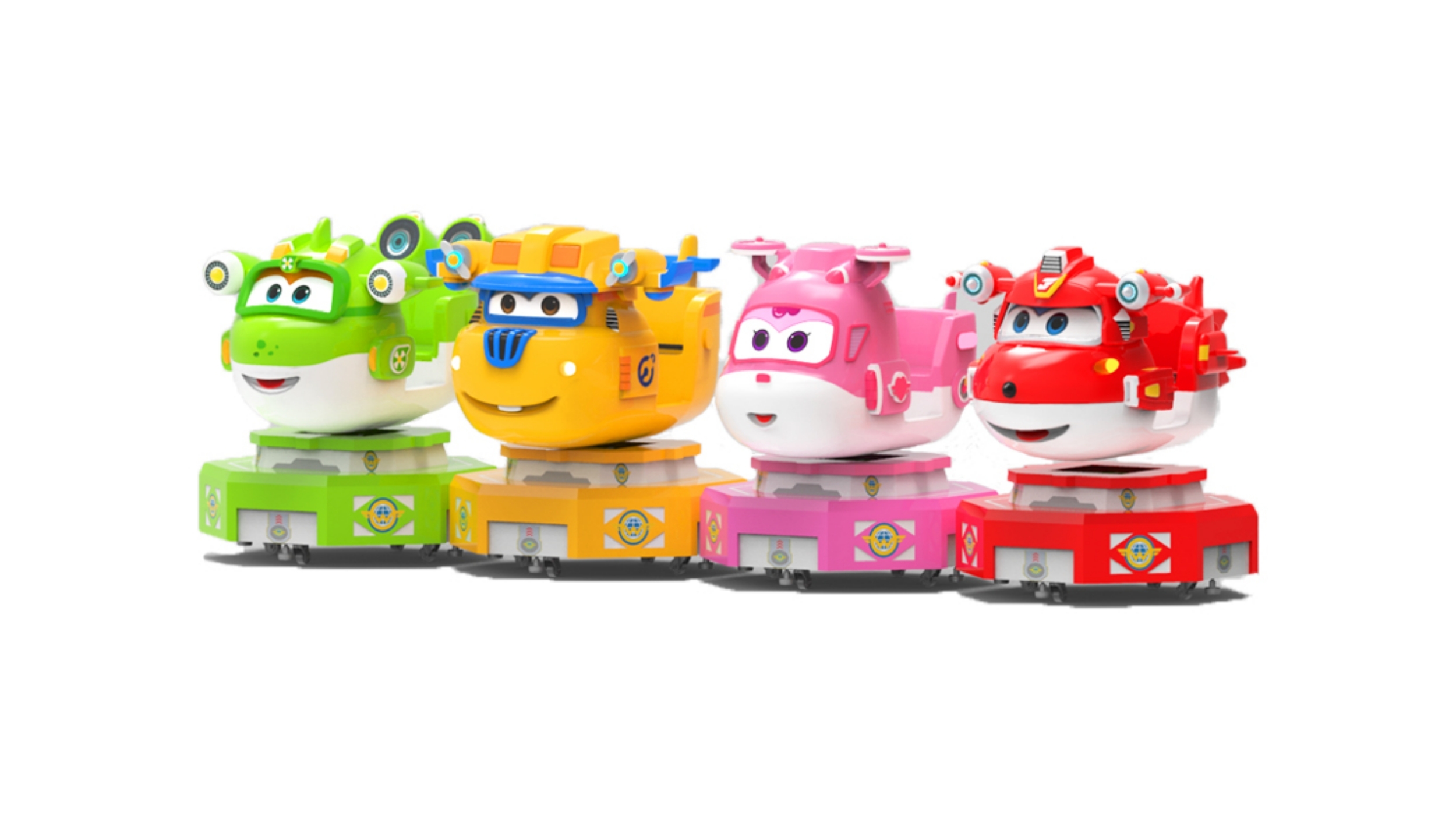 Super Wing Racing game