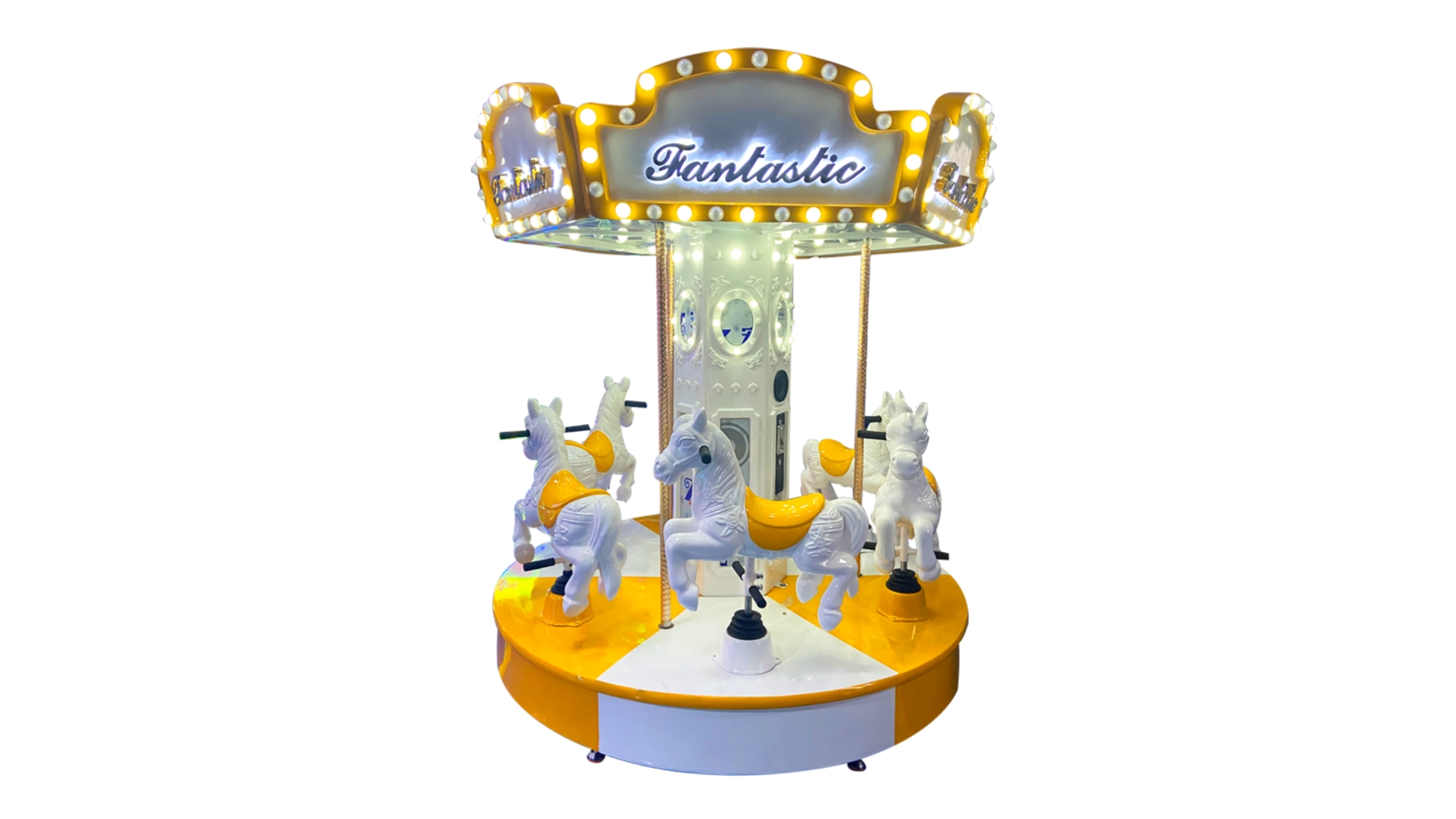 Multi-player Carousel