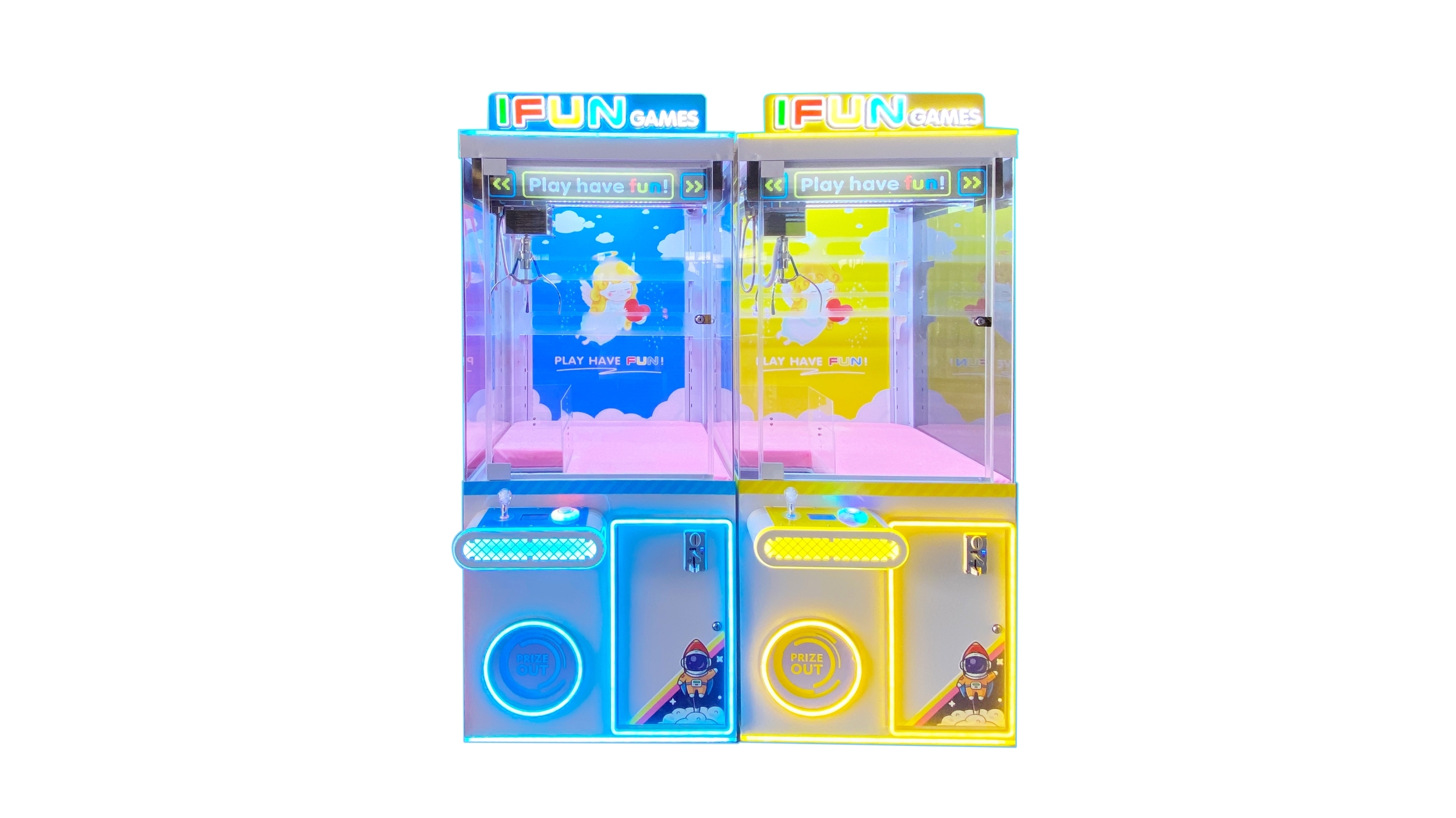 IFun Claw Machine