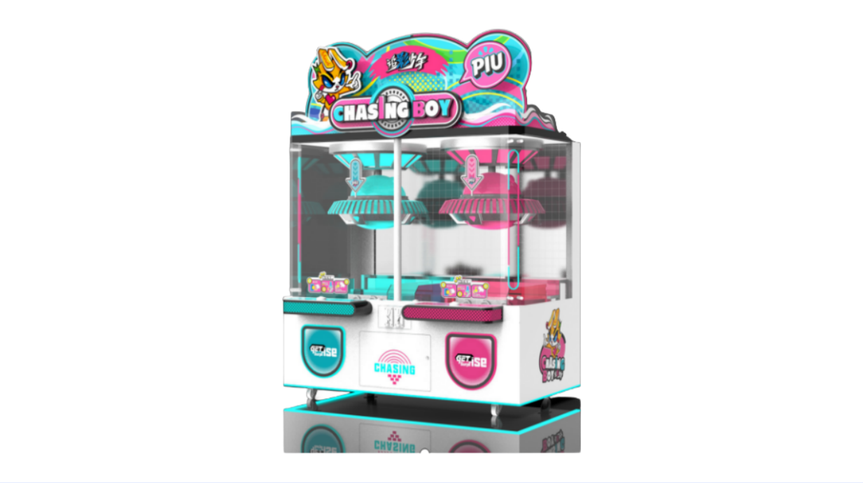 2 Player Claw machine