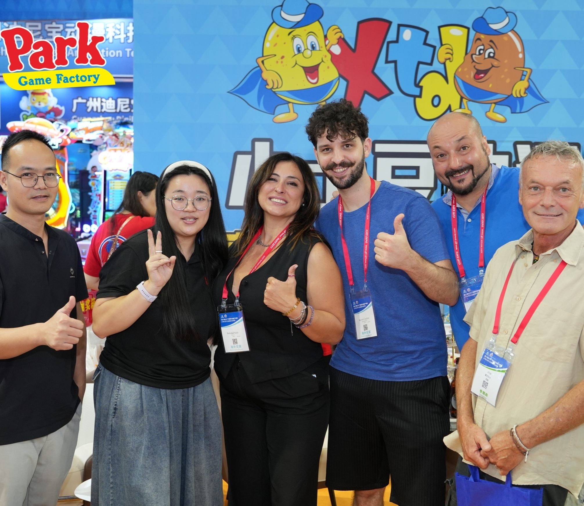 From Connections to Insights: Our Heartfelt Journey at GTI Expo 2025