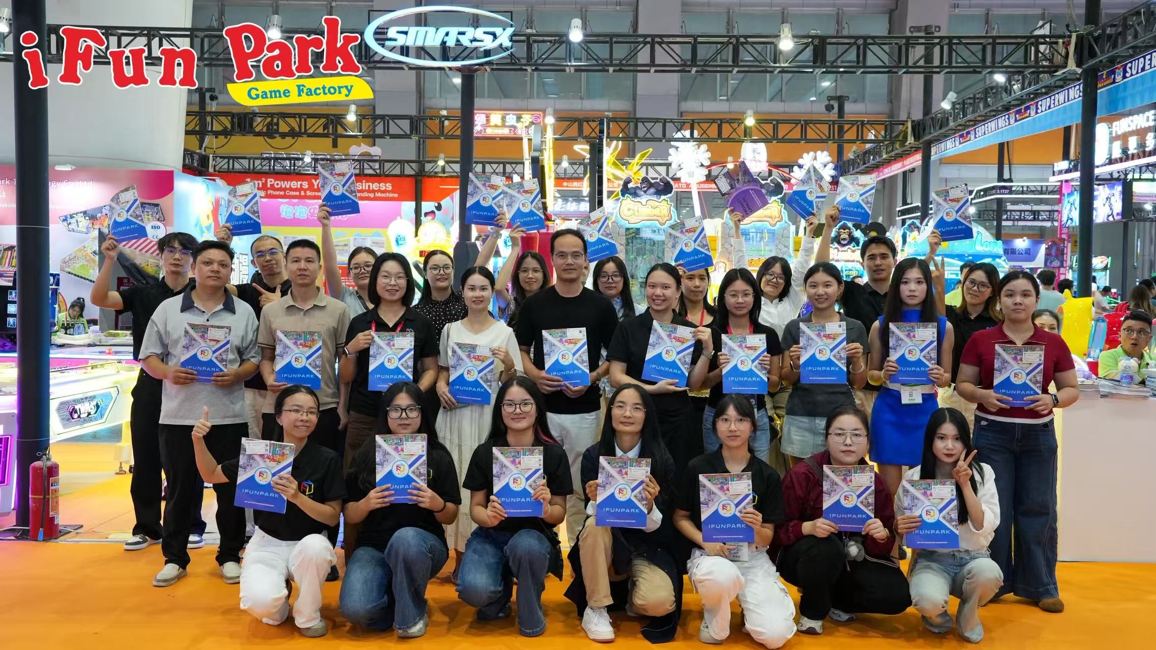 GTI China Expo 2026-Ifun park