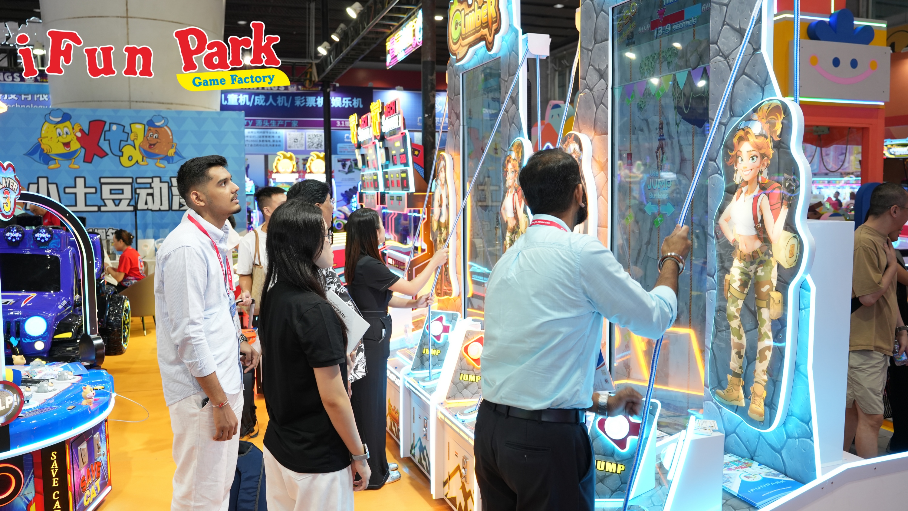 From Connections to Insights: Our Heartfelt Journey at GTI Expo 2025