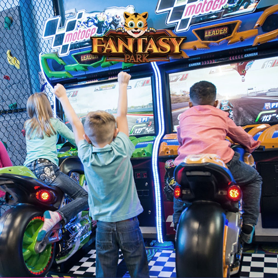 Fantasy Park, Morocco