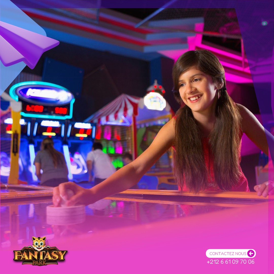 Fantasy Park, Morocco